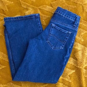 Unknown Brand Straight Jeans- Size 6 (boys)